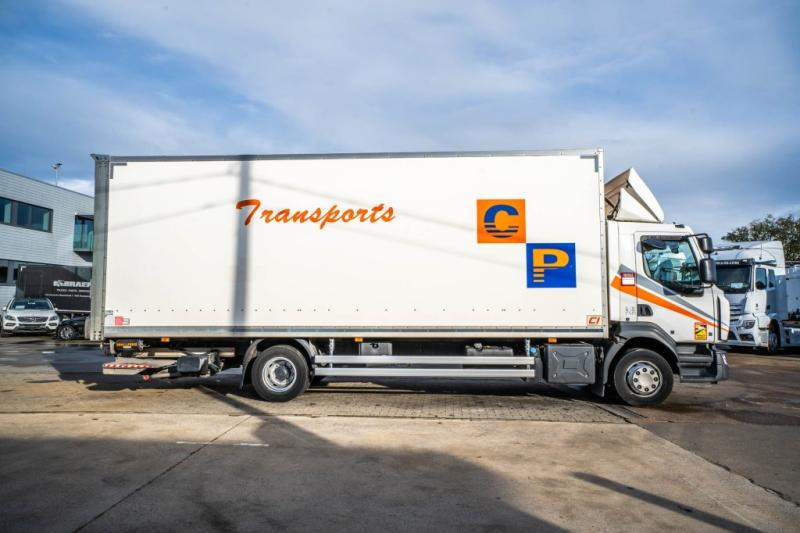 Renault D WIDE 250 DXI (12T)+DHOLLANDIA - Camião furgão: foto 3 Renault D WIDE 250 DXI (12T)+DHOLLANDIA - Camião furgão: foto 3