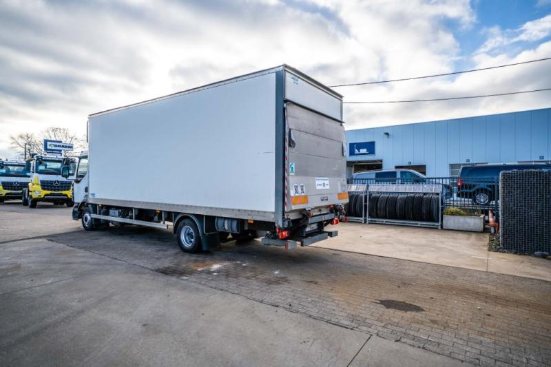 Renault D12 210 DXI // HAYON DHOLLANDIA - Camião furgão: foto 3 Renault D12 210 DXI // HAYON DHOLLANDIA - Camião furgão: foto 3