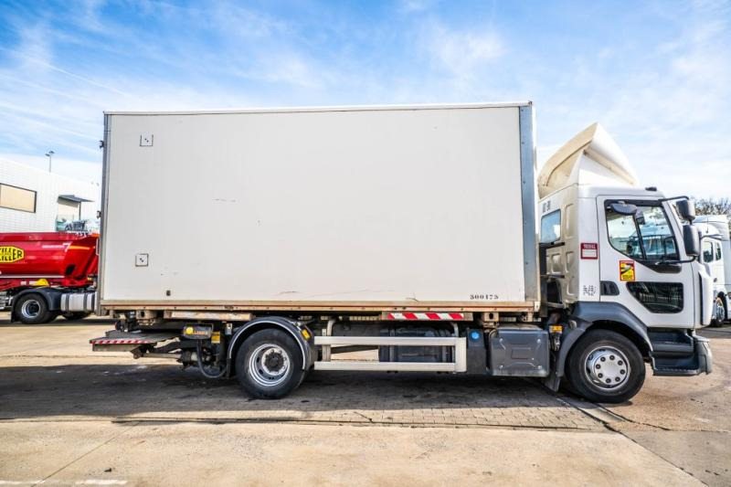 Renault D14 250 // HAYON DHOLLANDIA - Camião furgão: foto 3 Renault D14 250 // HAYON DHOLLANDIA - Camião furgão: foto 3