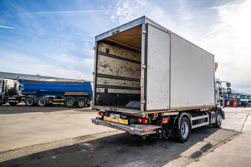 Renault D14 250 // HAYON DHOLLANDIA - Camião furgão: foto 5 Renault D14 250 // HAYON DHOLLANDIA - Camião furgão: foto 5