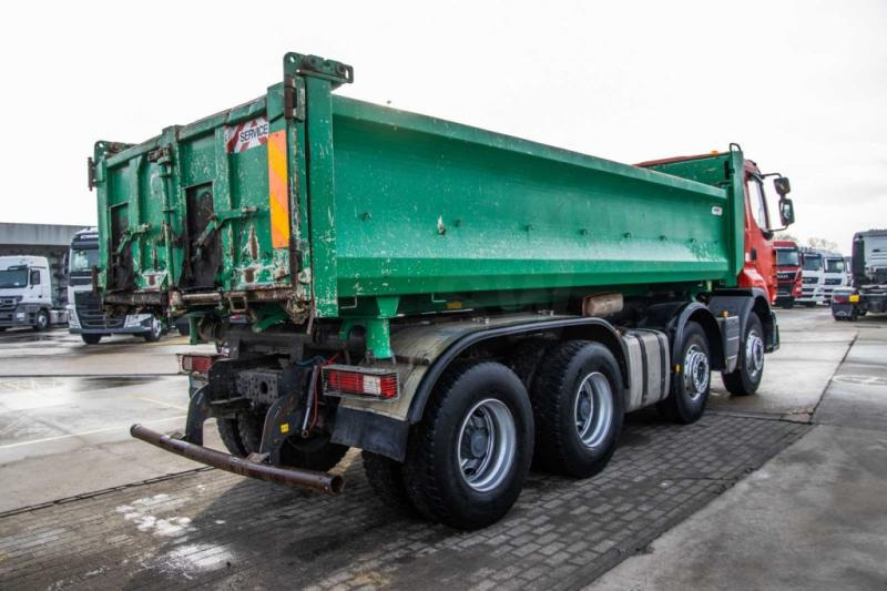 Renault LANDER-KERAX 430 DXI+BIBENNE - Camião basculante: foto 3 Renault LANDER-KERAX 430 DXI+BIBENNE - Camião basculante: foto 3