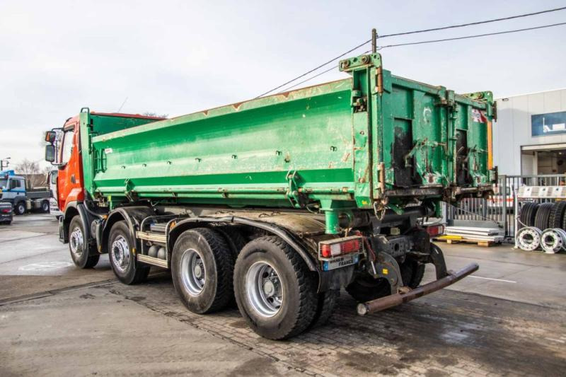 Renault LANDER-KERAX 430 DXI+BIBENNE - Camião basculante: foto 4 Renault LANDER-KERAX 430 DXI+BIBENNE - Camião basculante: foto 4