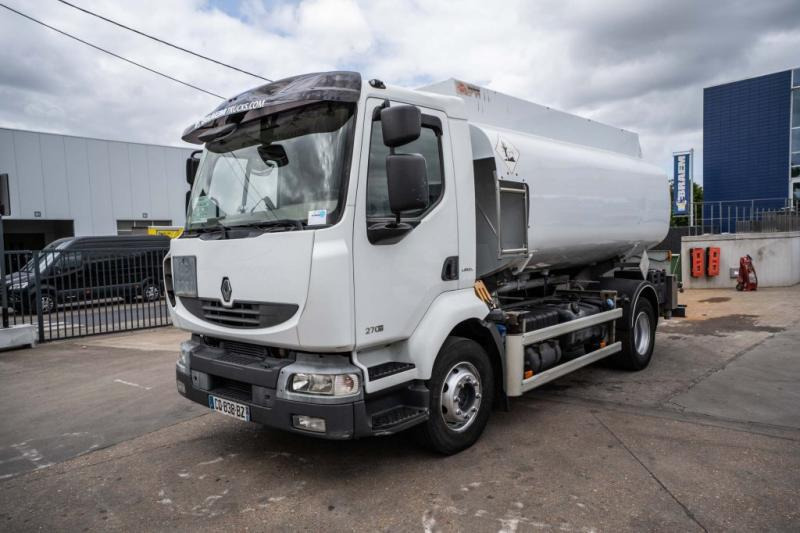 Renault MIDLUM 270 (16t) DXI+CM 11000L /4 COMP - Caminhão tanque: foto 1 Renault MIDLUM 270 (16t) DXI+CM 11000L /4 COMP - Caminhão tanque: foto 1