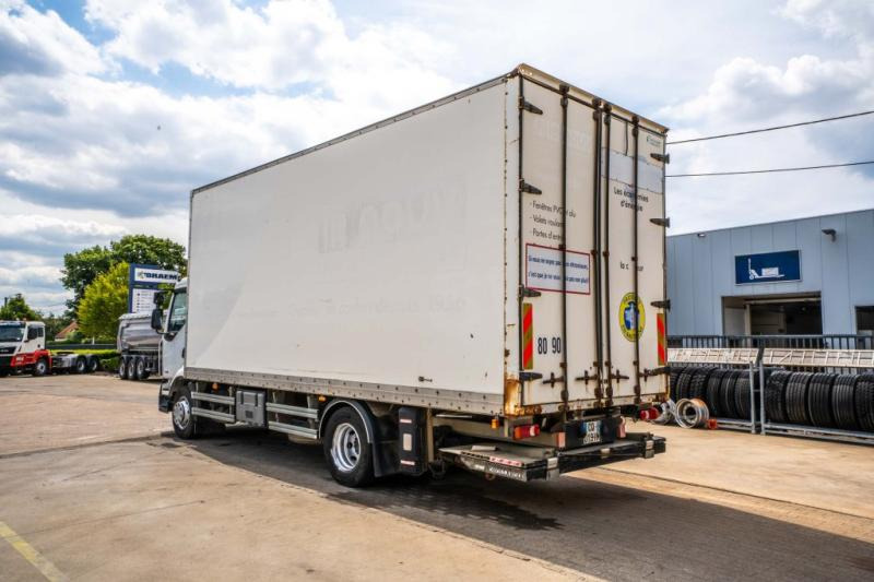 Renault MIDLUM 270 DXI (14T.)+DHOLLANDIA - Camião furgão: foto 5 Renault MIDLUM 270 DXI (14T.)+DHOLLANDIA - Camião furgão: foto 5