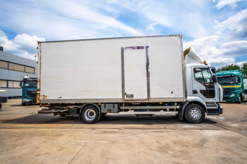 Renault MIDLUM 270 DXI (14T.)+DHOLLANDIA - Camião furgão: foto 3 Renault MIDLUM 270 DXI (14T.)+DHOLLANDIA - Camião furgão: foto 3