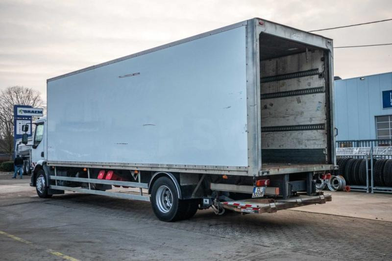 Camião furgão Renault MIDLUM 270 DXI (18t.)+DHOLLANDIA 2T.: foto 6