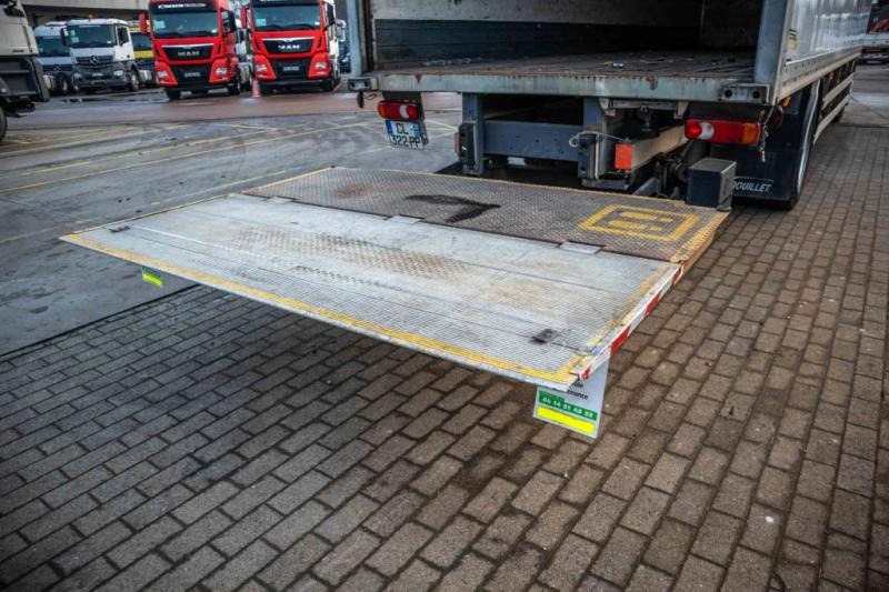 Camião furgão Renault MIDLUM 270 DXI (18t.)+DHOLLANDIA 2T.: foto 7