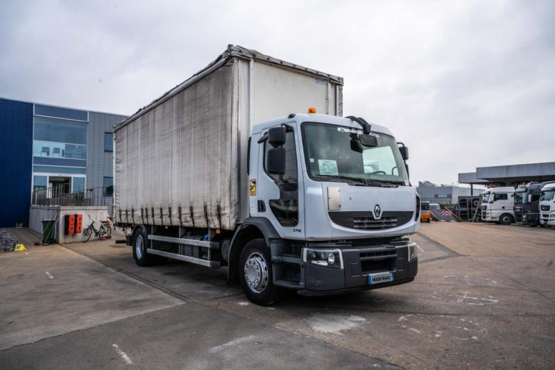 Renault PREMIUM 270 DXI+DHOLLANDIA - Camião de lona: foto 2 Renault PREMIUM 270 DXI+DHOLLANDIA - Camião de lona: foto 2