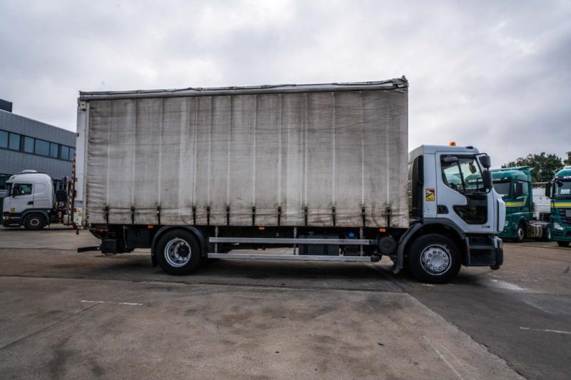 Renault PREMIUM 270 DXI+DHOLLANDIA - Camião de lona: foto 3 Renault PREMIUM 270 DXI+DHOLLANDIA - Camião de lona: foto 3