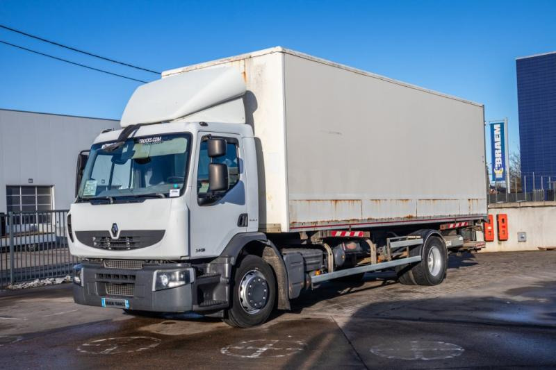 Renault PREMIUM 340 DXI+E5 - Camião furgão: foto 1 Renault PREMIUM 340 DXI+E5 - Camião furgão: foto 1