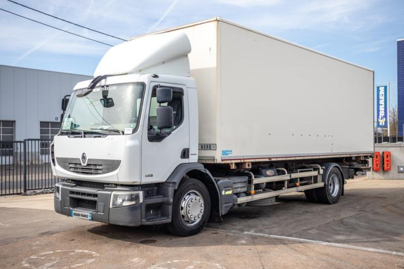 Renault PREMIUM 340DXI+E5+HAYON - Camião furgão: foto 1 Renault PREMIUM 340DXI+E5+HAYON - Camião furgão: foto 1