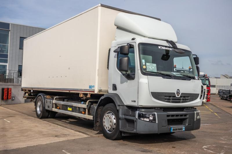 Renault PREMIUM 340DXI+E5+HAYON - Camião furgão: foto 2 Renault PREMIUM 340DXI+E5+HAYON - Camião furgão: foto 2