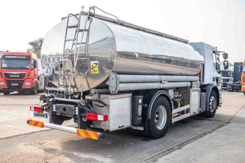 Renault PREMIUM 370 DXI +MAGYAR INOX 13.000 L/4comp. - Caminhão tanque: foto 3 Renault PREMIUM 370 DXI +MAGYAR INOX 13.000 L/4comp. - Caminhão tanque: foto 3