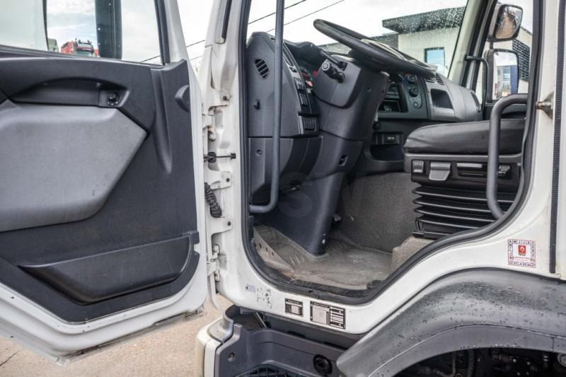 Camião transportador de contêineres/ Caixa móvel Renault PREMIUM D WIDE 320 DXI: foto 7