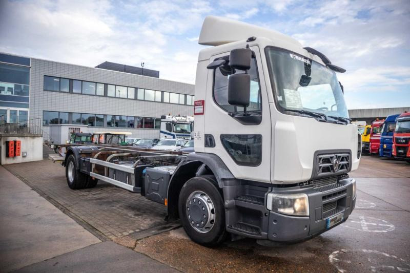 Renault PREMIUM D WIDE 320 DXI - Camião transportador de contêineres/ Caixa móvel: foto 2 Renault PREMIUM D WIDE 320 DXI - Camião transportador de contêineres/ Caixa móvel: foto 2