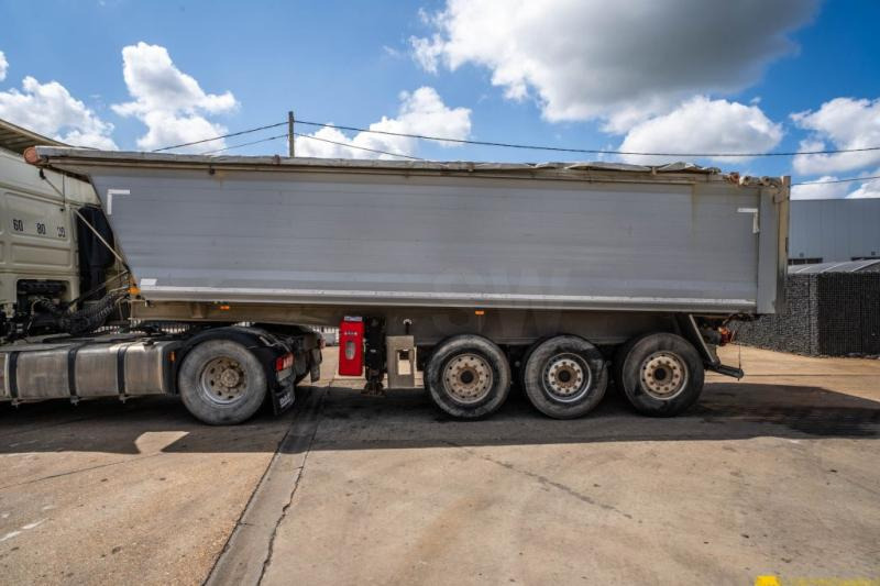 Leasing de Benalu C39C17-ALU + BACHE - 30m3 Benalu C39C17-ALU + BACHE - 30m3: foto 6
