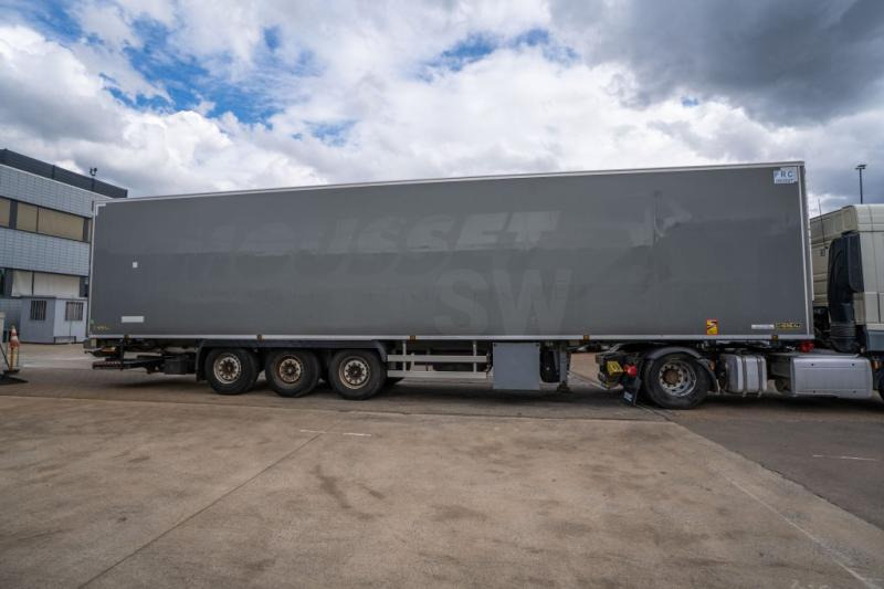 Chereau CHEREAU+CARRIER 1950 MT+DHOLLANDIA 2.5T - Semi-reboque: foto 3 Chereau CHEREAU+CARRIER 1950 MT+DHOLLANDIA 2.5T - Semi-reboque: foto 3