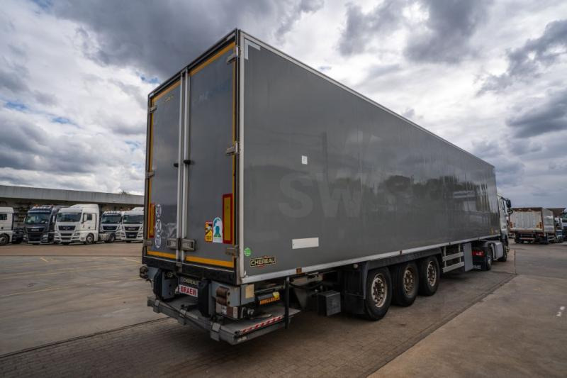 Chereau CHEREAU+CARRIER 1950 MT+DHOLLANDIA 2.5T - Semi-reboque: foto 4 Chereau CHEREAU+CARRIER 1950 MT+DHOLLANDIA 2.5T - Semi-reboque: foto 4