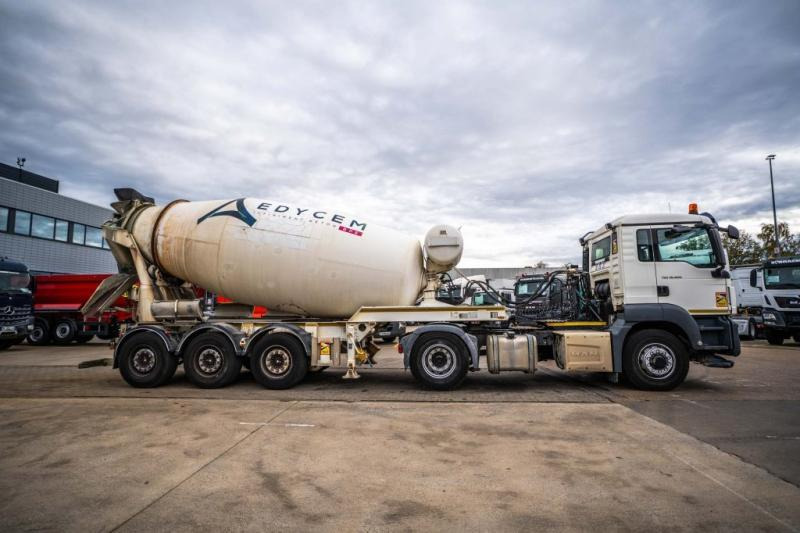 Mol MIXER INTERMIX 12m3 - Semi-reboque: foto 3 Mol MIXER INTERMIX 12m3 - Semi-reboque: foto 3