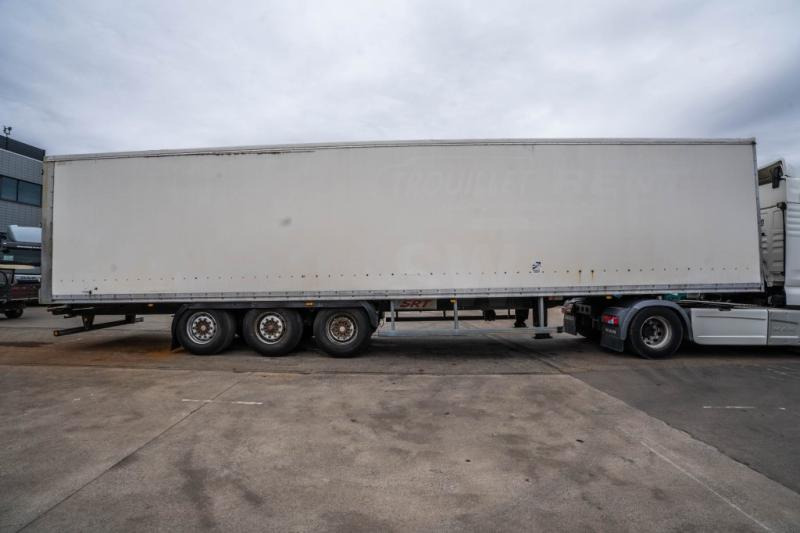 Trouillet SRD3-38G - Semi-reboque: foto 3 Trouillet SRD3-38G - Semi-reboque: foto 3