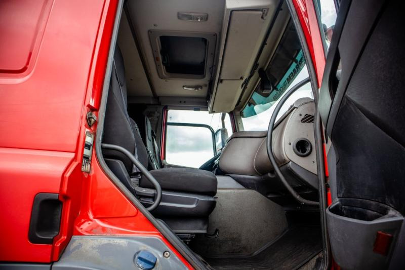 Tractor DAF CF480+56Ton+Big Axle+Intarder+Hydr.: foto 8