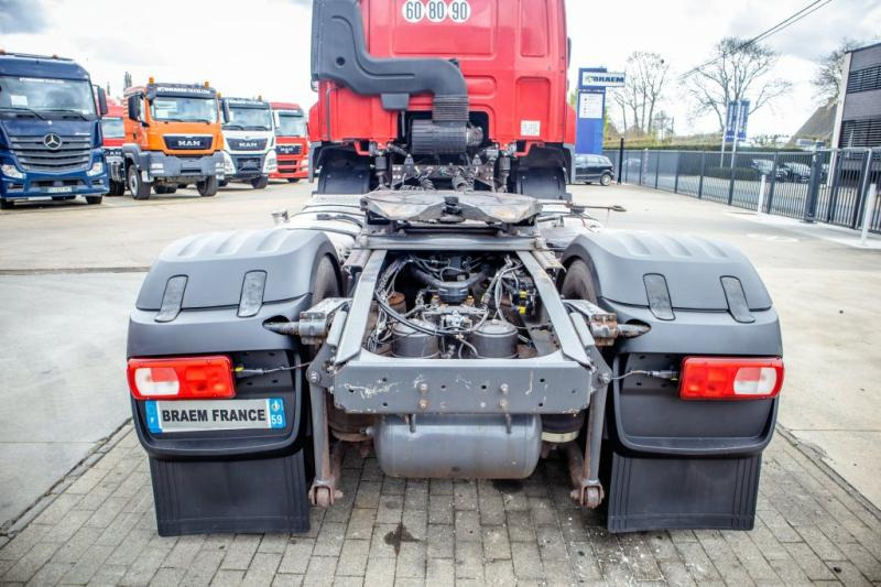 Tractor DAF CF480+56Ton+Big Axle+Intarder+Hydr.: foto 7