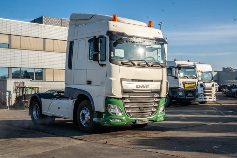 DAF XF 460 + HYDRAULIQUE (50Ton) - Tractor: foto 2 DAF XF 460 + HYDRAULIQUE (50Ton) - Tractor: foto 2