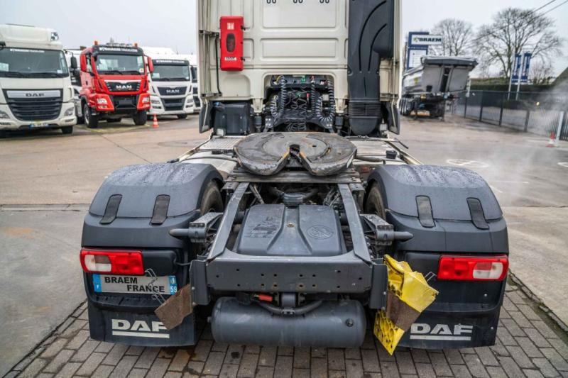 DAF XF 460 + HYDRAULIQUE (50Ton) - Tractor: foto 4 DAF XF 460 + HYDRAULIQUE (50Ton) - Tractor: foto 4