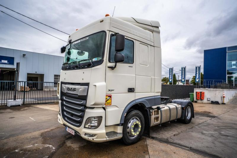 DAF XF 480 FT (50T.) - Tractor: foto 1 DAF XF 480 FT (50T.) - Tractor: foto 1