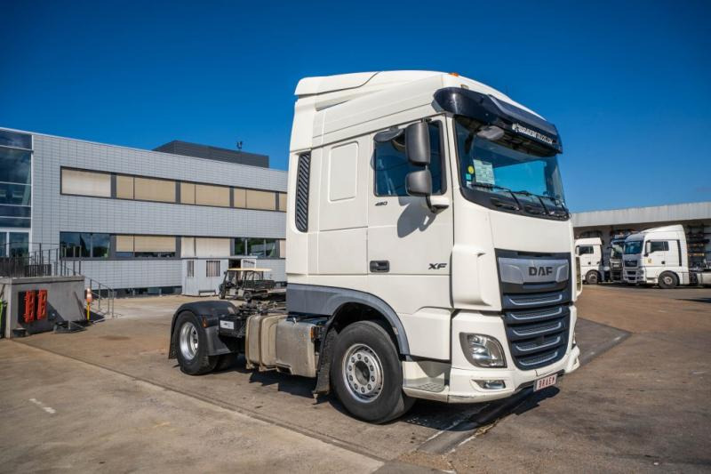 DAF XF 480 + KIPHYDR. - Tractor: foto 2 DAF XF 480 + KIPHYDR. - Tractor: foto 2