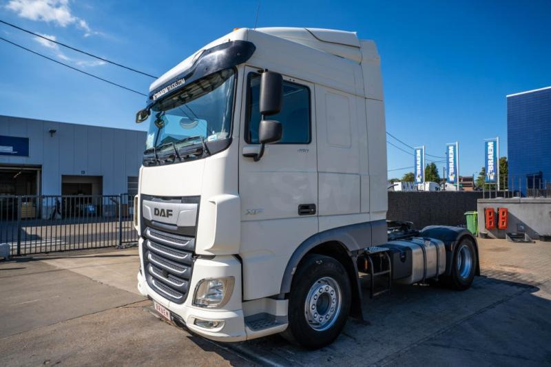 DAF XF 480 + KIPHYDR. - Tractor: foto 1 DAF XF 480 + KIPHYDR. - Tractor: foto 1