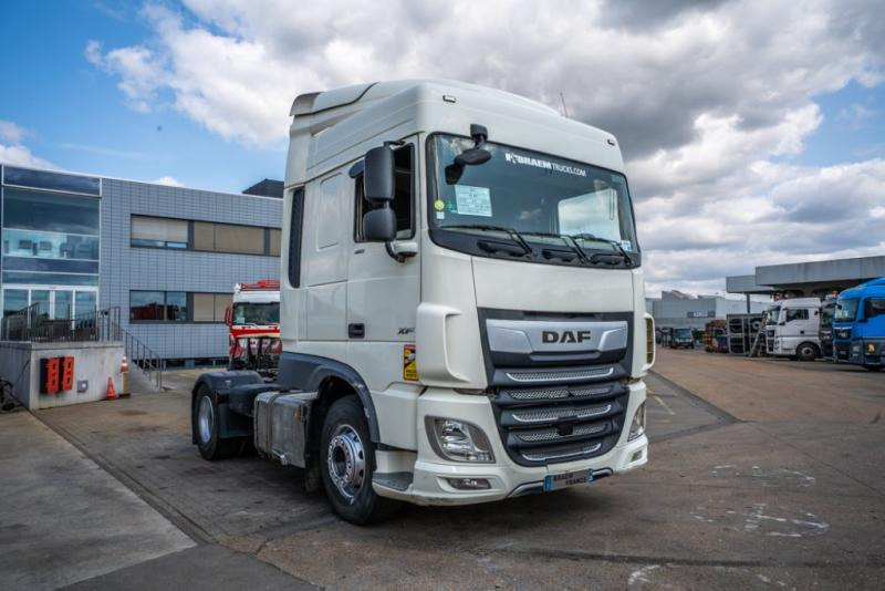 DAF XF 480 + Kiphydr. (50T.) - Tractor: foto 2 DAF XF 480 + Kiphydr. (50T.) - Tractor: foto 2