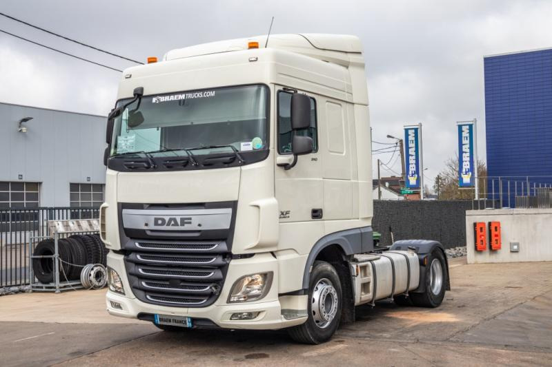DAF XF 510 +Intarder+50Ton. - Tractor: foto 1 DAF XF 510 +Intarder+50Ton. - Tractor: foto 1