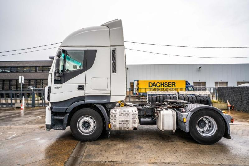 Iveco STRALIS 460 + KIPHYDR. - Tractor: foto 2 Iveco STRALIS 460 + KIPHYDR. - Tractor: foto 2