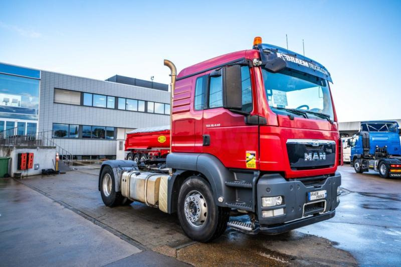 MAN TGS 18.440 LX BLS +KIPHYDR. - Tractor: foto 2 MAN TGS 18.440 LX BLS +KIPHYDR. - Tractor: foto 2