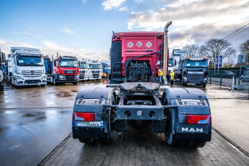 MAN TGS 18.440 LX BLS +KIPHYDR. - Tractor: foto 5 MAN TGS 18.440 LX BLS +KIPHYDR. - Tractor: foto 5