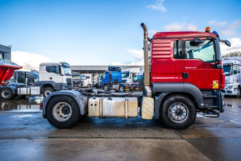 MAN TGS 18.440 LX BLS +KIPHYDR. - Tractor: foto 3 MAN TGS 18.440 LX BLS +KIPHYDR. - Tractor: foto 3