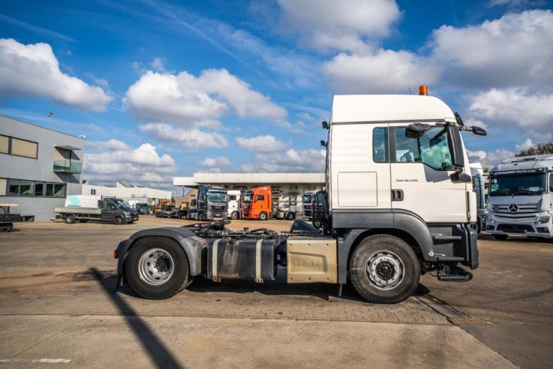 MAN TGS 18.460 LX BLS+INTARDER+KIPHYDR. - Tractor: foto 3 MAN TGS 18.460 LX BLS+INTARDER+KIPHYDR. - Tractor: foto 3