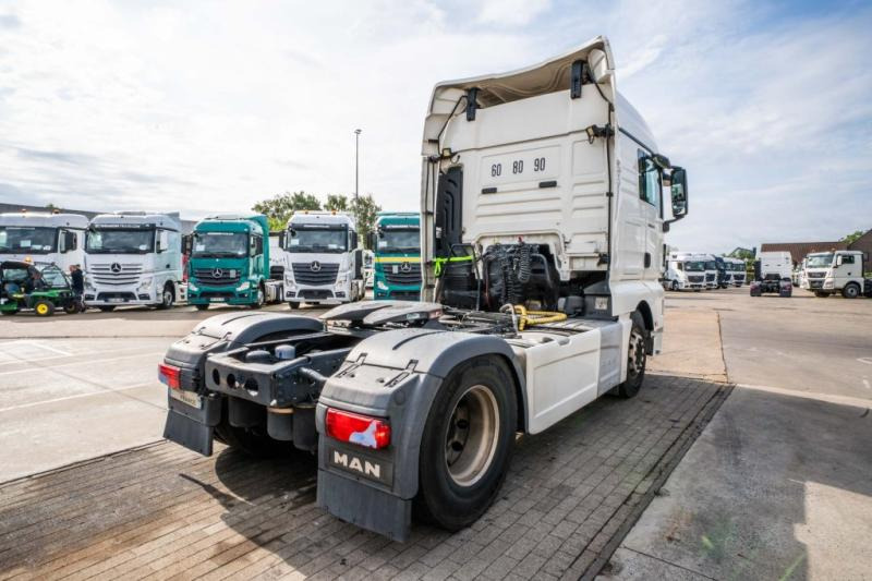 MAN TGX 18 460 XLX BLS+INTARDER+ADR+KIPHYDR. - Tractor: foto 4 MAN TGX 18 460 XLX BLS+INTARDER+ADR+KIPHYDR. - Tractor: foto 4