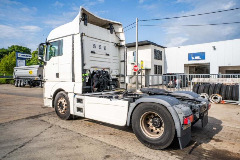 MAN TGX 18 460 XLX BLS+INTARDER+ADR+KIPHYDR. - Tractor: foto 5 MAN TGX 18 460 XLX BLS+INTARDER+ADR+KIPHYDR. - Tractor: foto 5