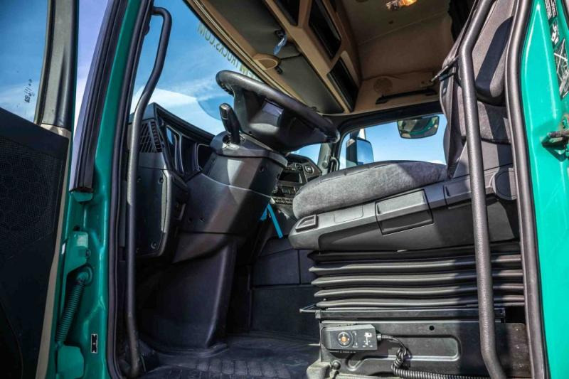 Tractor Mercedes ACTROS 1845 LS: foto 8