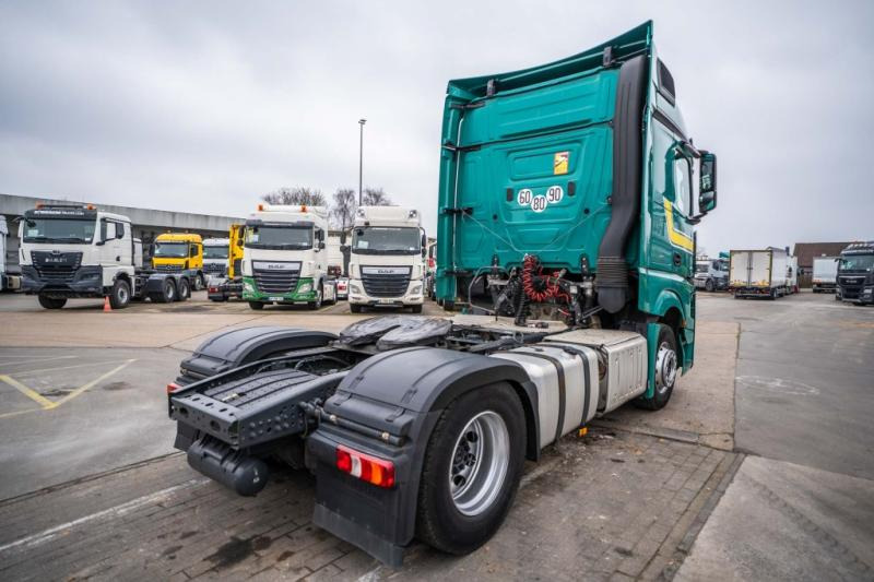 Mercedes ACTROS 1845 LS - Tractor: foto 4 Mercedes ACTROS 1845 LS - Tractor: foto 4