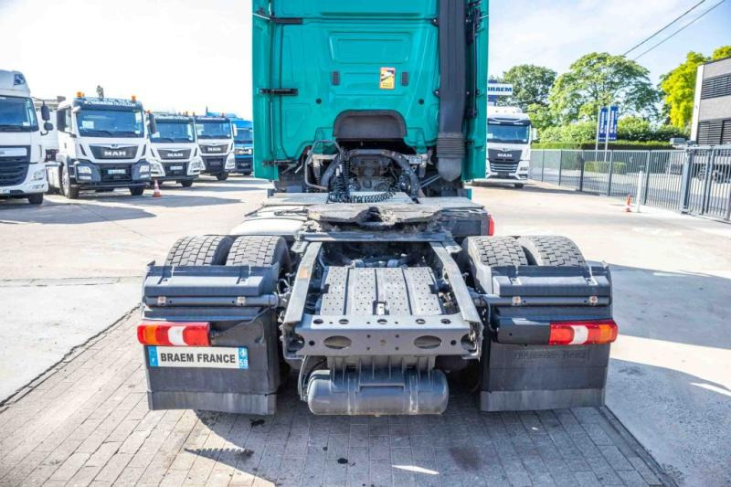 Tractor Mercedes ACTROS 1845 LS: foto 7
