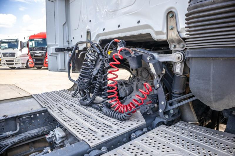 Mercedes ACTROS 1845 LS - Tractor: foto 5 Mercedes ACTROS 1845 LS - Tractor: foto 5