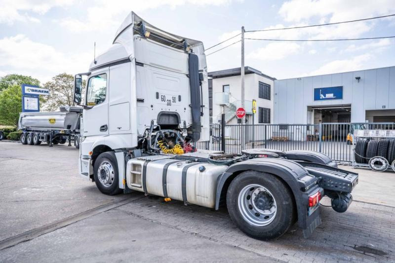 Mercedes ACTROS 1845 LS+HYDR - Tractor: foto 5 Mercedes ACTROS 1845 LS+HYDR - Tractor: foto 5