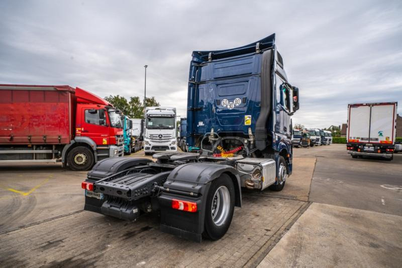 Mercedes ACTROS 1846 LS - Tractor: foto 4 Mercedes ACTROS 1846 LS - Tractor: foto 4