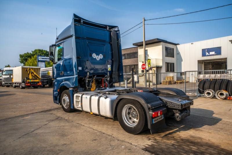 Mercedes ACTROS 1846 LS - Tractor: foto 5 Mercedes ACTROS 1846 LS - Tractor: foto 5
