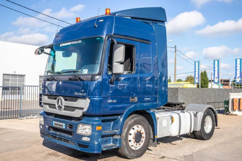 Mercedes ACTROS 1846 LS - MP3 - Tractor: foto 1 Mercedes ACTROS 1846 LS - MP3 - Tractor: foto 1