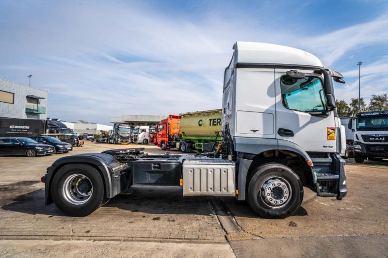 Mercedes AROCS 1843 LS ( NO ACTROS) - Tractor: foto 3 Mercedes AROCS 1843 LS ( NO ACTROS) - Tractor: foto 3
