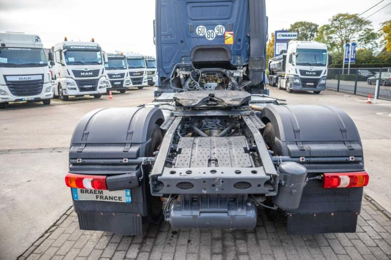 Mercedes AROCS 1843 LS (NO ACTROS)+ HYDRAULIQUE - Tractor: foto 5 Mercedes AROCS 1843 LS (NO ACTROS)+ HYDRAULIQUE - Tractor: foto 5